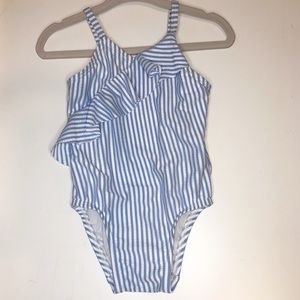 Old Navy | Striped swimsuit 12-18 mth